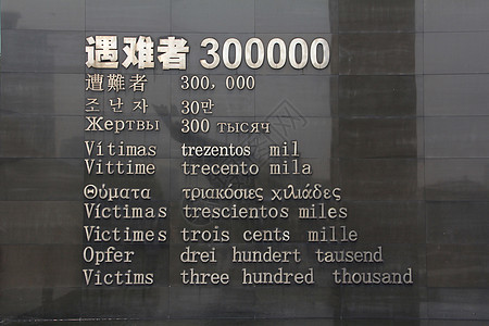 侵华日军南京大屠杀遇难同胞纪念馆背景图片