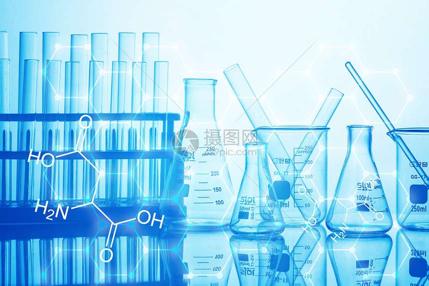医疗化学研究图片
