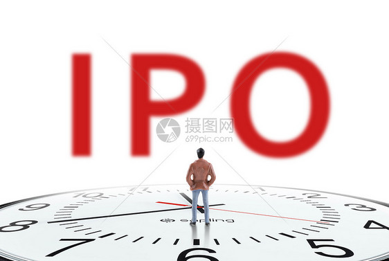 IPO重启倒计时图片
