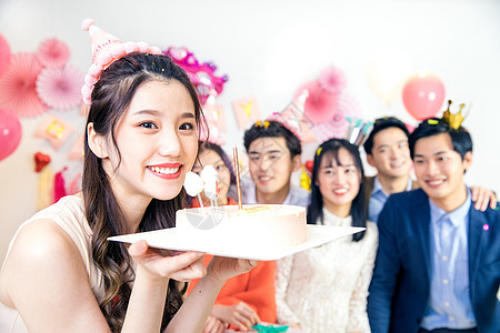 生日聚会party图片