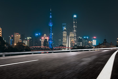 上海城市公路图片
