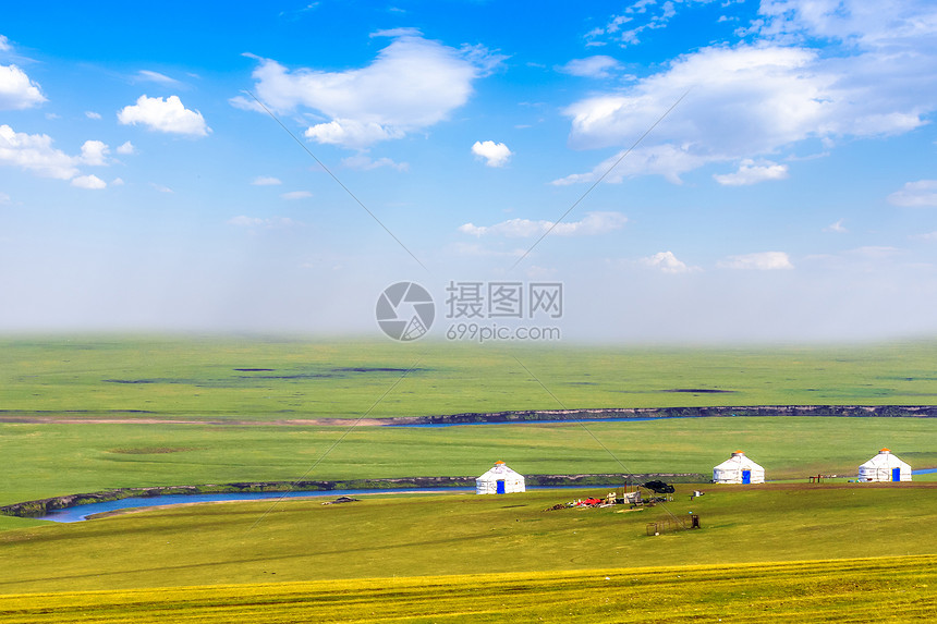 ‘~呼伦贝尔草原秋季风景  ~’ 的图片