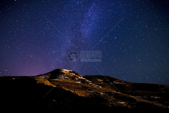 星空背景图片