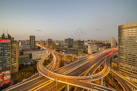 夜惊图片城市交通背景