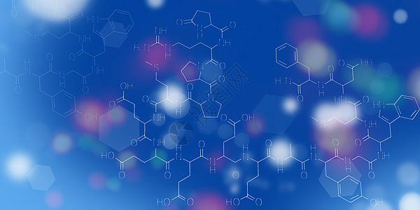 生物化学科技医疗背景设计图片