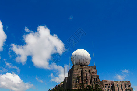 黄山光明顶图片