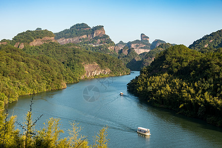 青山绿水图片