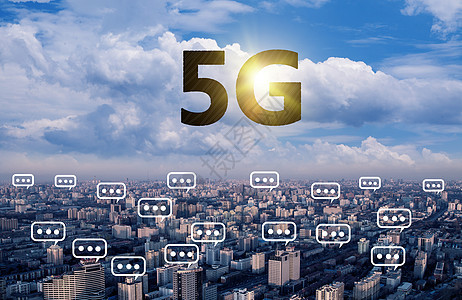 互联网5G时代图片