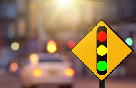 交通安全道路标志指示牌设计图片