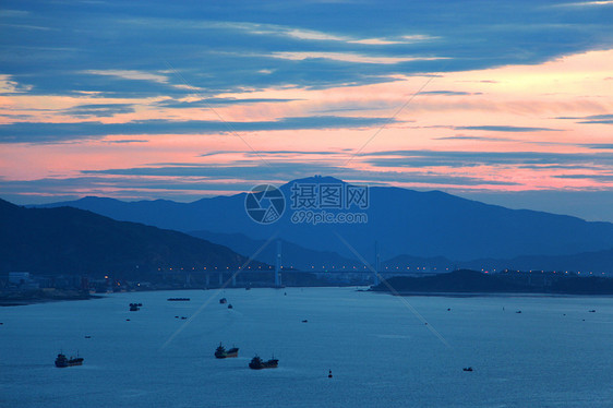 厦门鼓浪屿海景图片