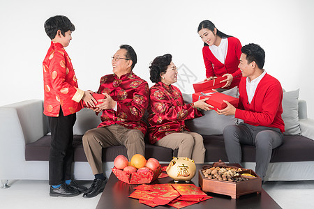 移动春节送礼图片