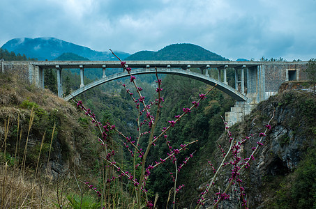 湖北恩施石门河景区风景图片