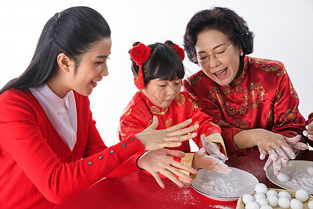 元宵汤圆元宵节吃元宵背景