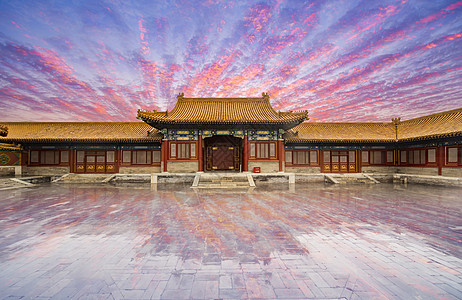 故宫历史优秀建筑高清图片