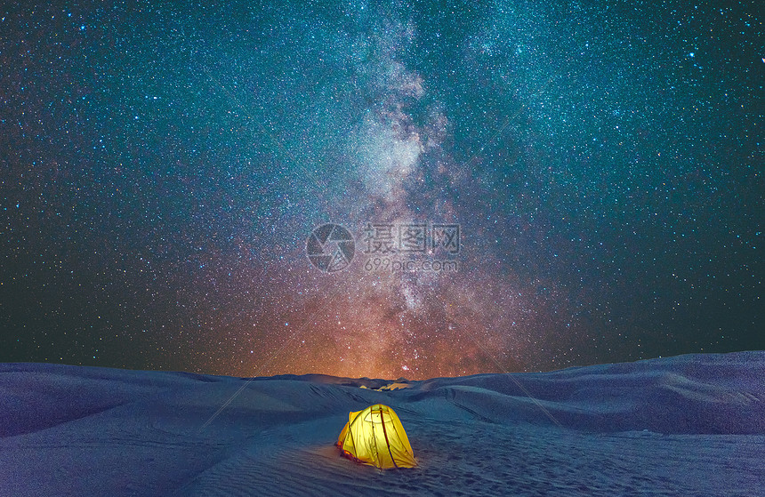 星空背景图片