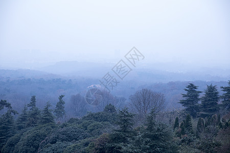 高山上的风景高清图片