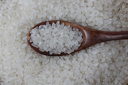 东北大米珍珠米背景图片