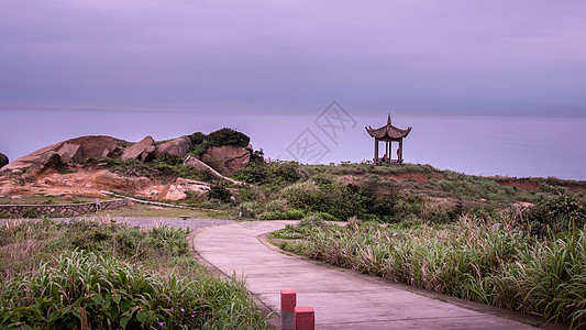 舟山群岛之东极岛图片