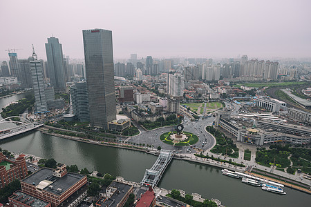 天津城市风光图片