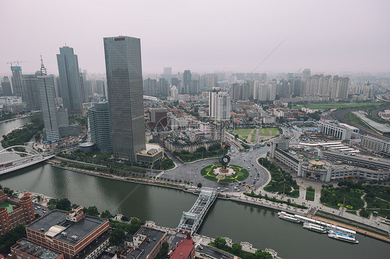 天津城市风光图片