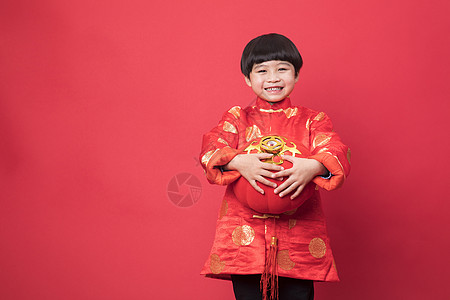 可爱的灯笼背景