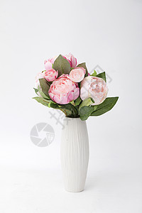 花瓶里的花图片 花瓶里的花素材 花瓶里的花高清图片 摄图网图片下载