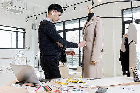 服装设计工作室背景 服装设计工作室摄影图片 服装设计工作室壁纸 摄图网