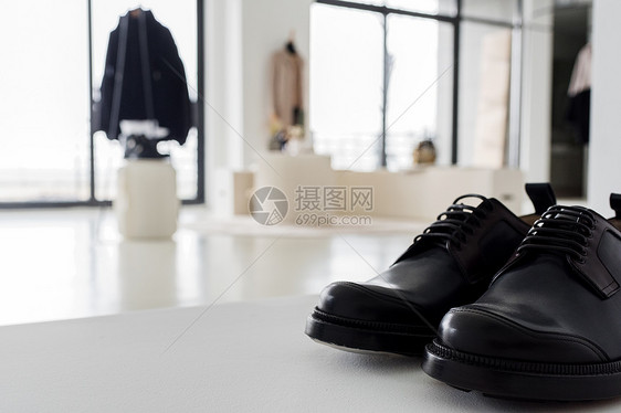 服装展示艺术空间图片