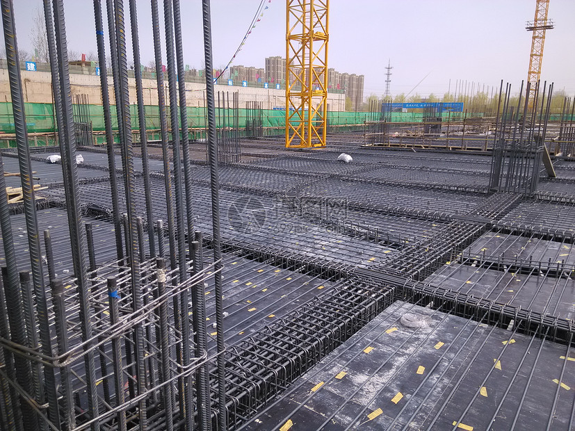 钢筋工程质量通病