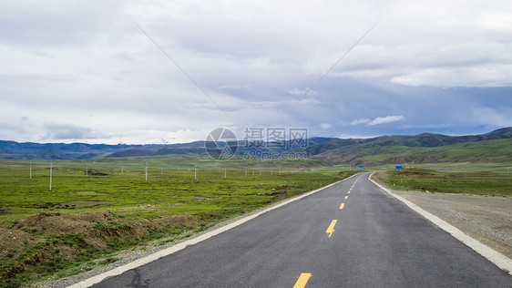 沥青公路图片