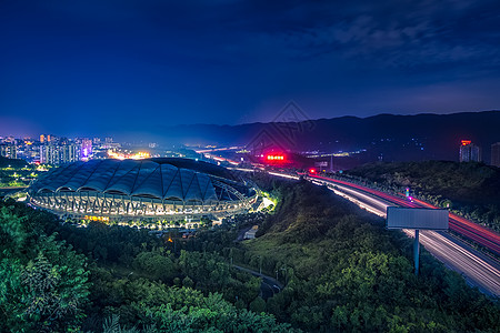 重庆夜景图片