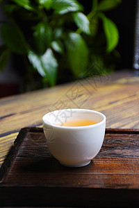 一杯茶图片