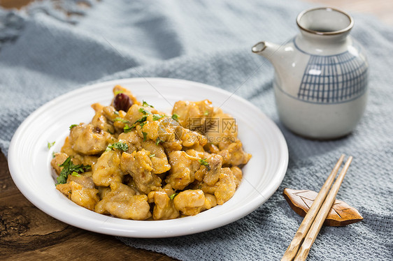 小酥肉图片