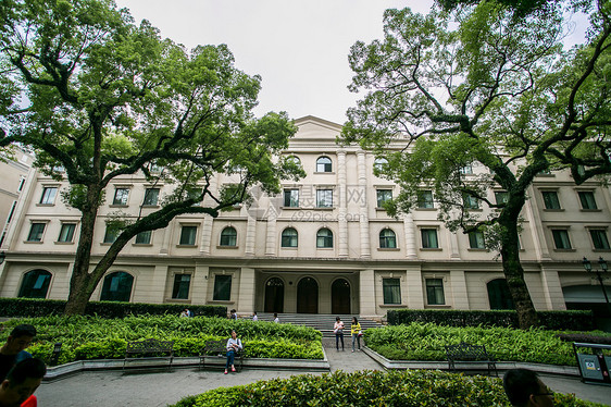 广州老建筑图片