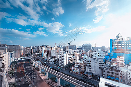 日本冲绳背景