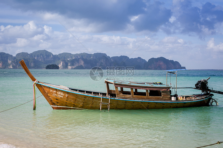 泰国海景图片