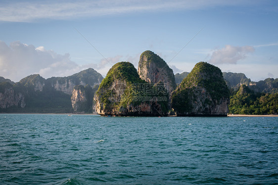 泰国海景图片