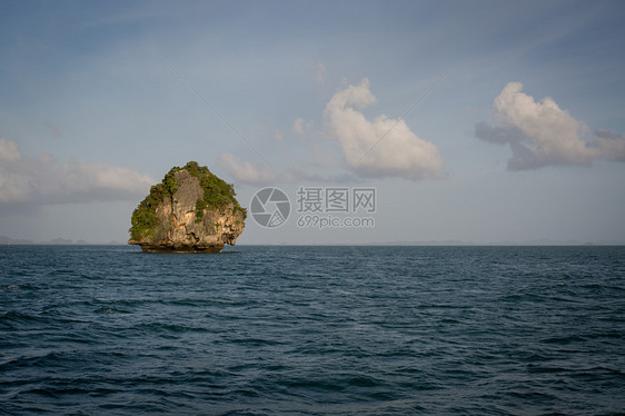 泰国海景图片