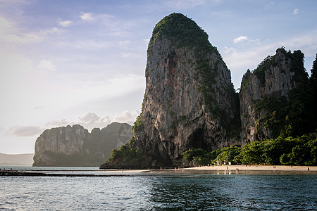 泰国海景图片