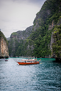 泰国普吉岛风光背景图片