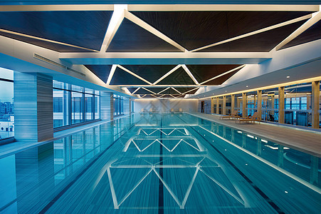 五星级酒店游泳池图片