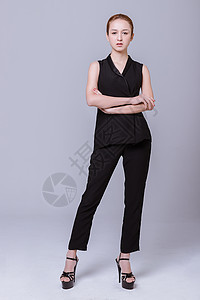 全身照女照片 全身照女背景 全身照女摄影图片下载 摄图网
