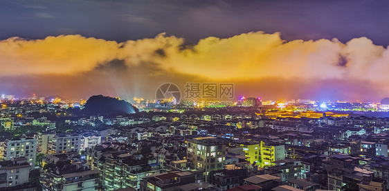 桂林之夜图片