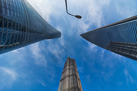 上海地标建筑高清图片