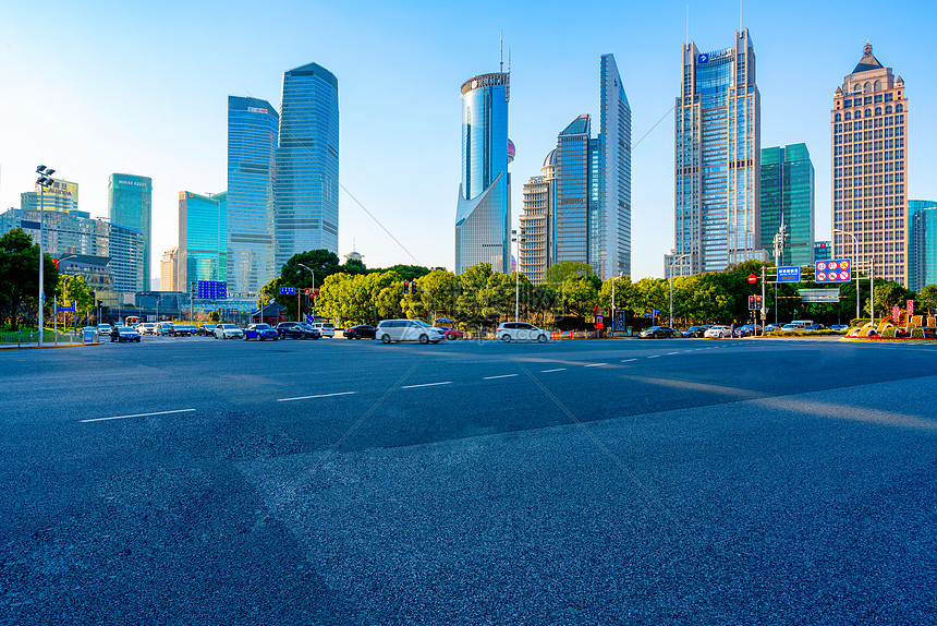 上海城市建筑图片