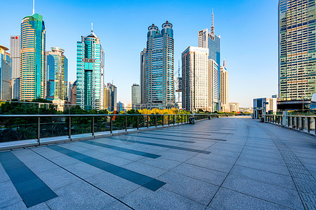 上海城市建筑背景图片