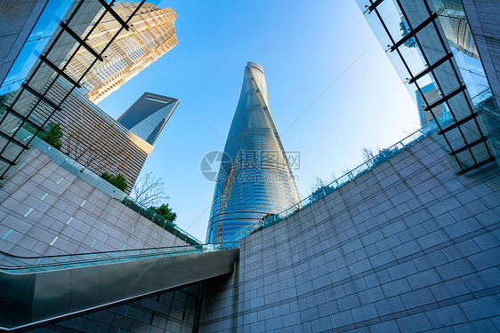 上海城市建筑图片