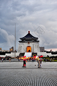 台湾台北自由广场图片