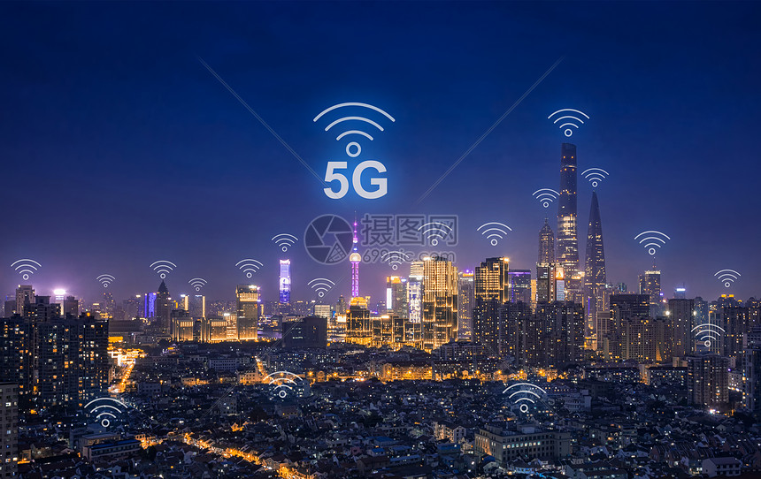 互联网5G时代图片