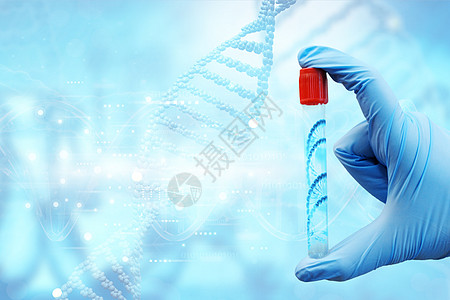 生物工程学基因技术检测设计图片